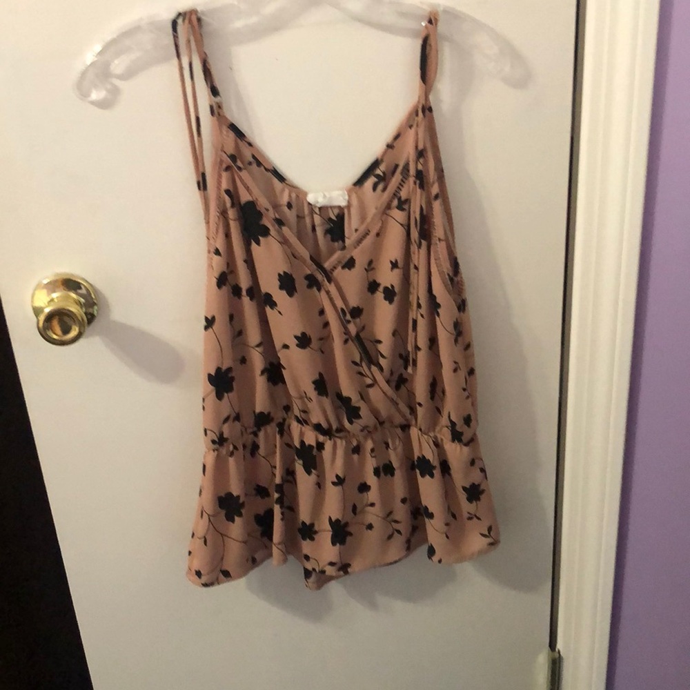 Summer blouse